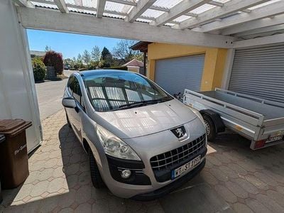 Second-hand Peugeot 3008 Business-Line 150 CP (110 kW) 2009 Argintiu Break