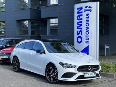 gebraucht Mercedes CLA250e Shooting Brake e 8G-DCT AMG Line