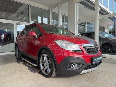 Gebraucht Opel Mokka Edition 140 PS (102 kW) 2014 Rot SUV