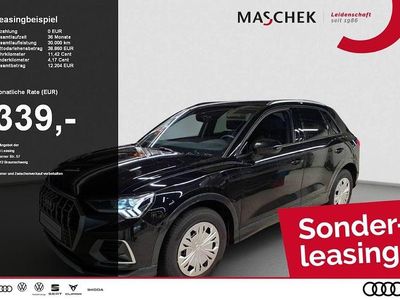 Gebraucht Audi Q3 Ambiente 150 PS (110 kW) 2025 SUV