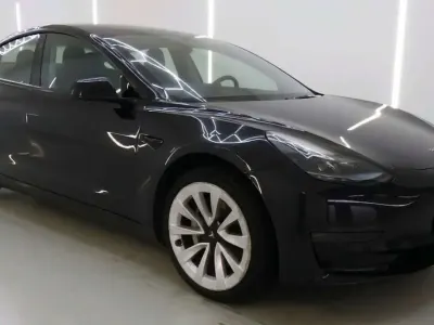Brugt Tesla Model 3 RWD 239 kW (325 HK) 2023 Sort Sedan