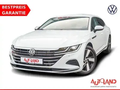 Brugt VW Arteon Elegance 218 HK (160 kW) 2022 Hvid Stationcar