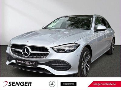 Mercedes C300e