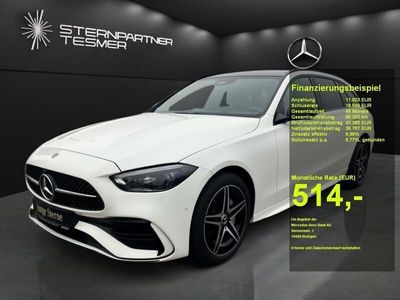 Mercedes C300e