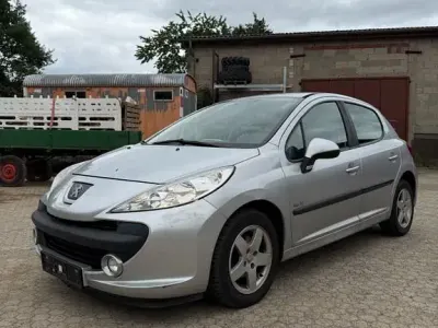 Gebraucht Peugeot 207