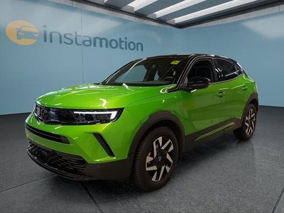 Grün Gebraucht 2024 Opel Mokka SUV | 22.699 € (Fairer Preis)