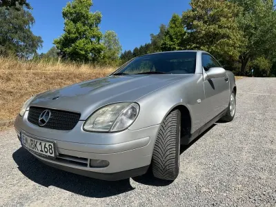 Gebraucht Mercedes SLK200