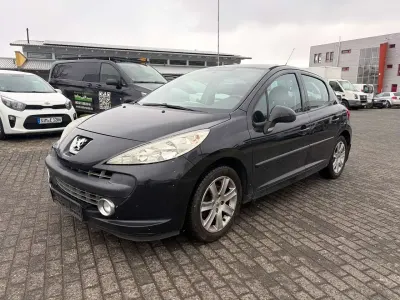 Gebraucht Peugeot 207
