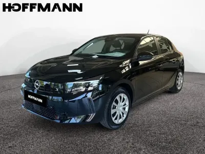 Neu Opel Corsa-e Edition 100 kW (136 PS) 2026 Schwarz Kleinwagen