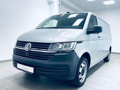 Gebraucht VW Transporter R 150 PS (110 kW) 2021 Silber Van