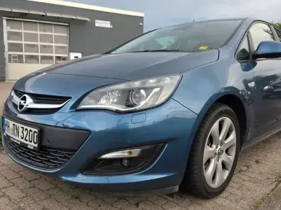 Gebraucht Opel Astra