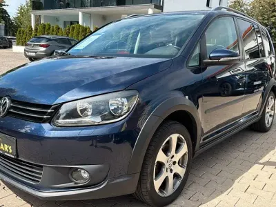 Gebraucht VW Touran Cross
