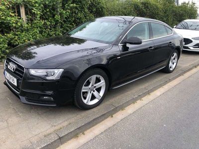 gebraucht Audi A5 Sportback 2.0 TDI Sitzhz S-LINE SPORTPAK Alus