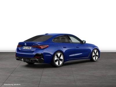 Second-hand BMW i4 Comfort Edition 294 kW (401 CP) 2025 Albastru Berlinǎ