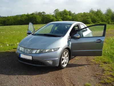 Gebraucht Honda Civic