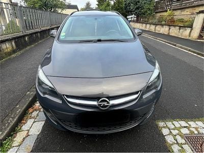 Andere farben Gebraucht 2016 Opel Astra Kombi | 4.999 € (Guter Preis)
