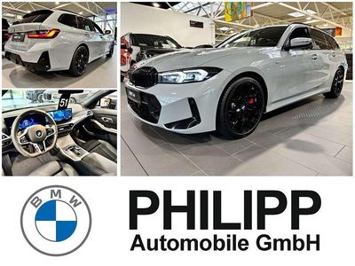 Nuova BMW 320 Performance 184 CV (135 kW) 2026 Grigio Station wagon