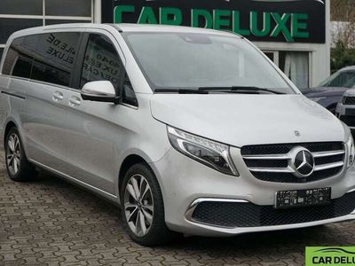 gebraucht Mercedes V300 V 300AVANTGARDE*LANG*8SITZ*SPORTPAKET*DISTRONIC