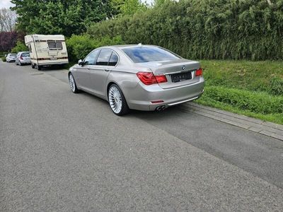 gebraucht BMW 730 d Euro 5