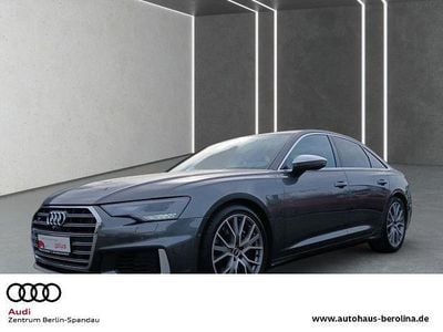 Second-hand Audi S6 Ambiente 344 CP (253 kW) 2023 Gri Berlinǎ