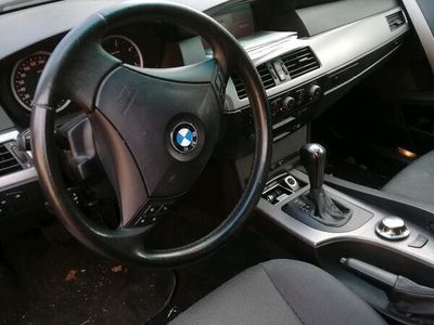 gebraucht BMW 525 d automatik getriebe