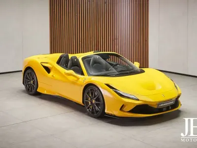 Gebraucht Ferrari F8
