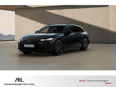 Schwarz Gebraucht 2025 Audi A6 Edition .1 Kombi | 69.205 €
