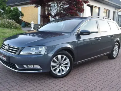 Gebraucht VW Passat Comfortline 140 PS (102 kW) 2011 Grau Kombi