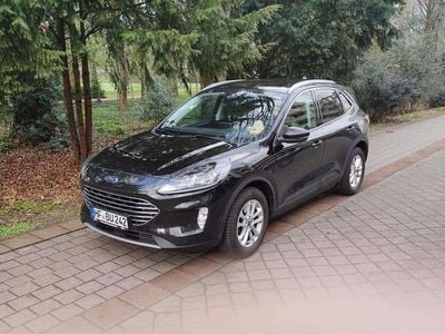 Gebraucht Ford Kuga Titanium 150 PS (110 kW) 2020 SUV