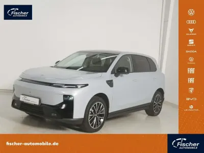 Neu Leapmotor B10 160 kW (218 PS) 2026 Silber SUV
