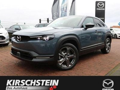 Gebraucht Mazda MX30 Comfort 106 kW (145 PS) 2022 Polymetal grau SUV