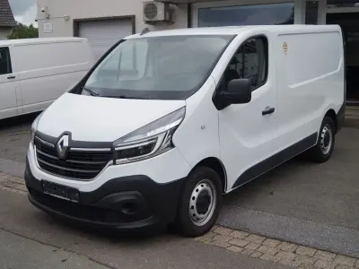 Gebraucht Renault Trafic