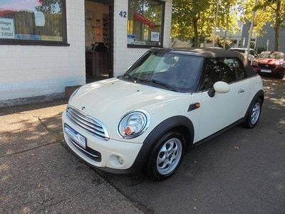 Mini Cooper Cabriolet