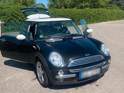 Second-hand Mini Cooper 116 CP (85 kW) 2004 Negru Hatchback