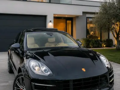 Gebraucht Porsche Macan Turbo