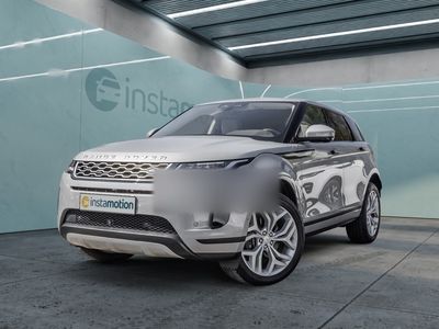 Silber Gebraucht 2021 Land Rover Range Rover evoque S SUV | 37.810 € (Teuer)