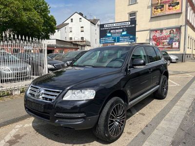 VW Touareg