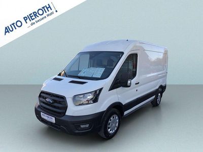 Gebraucht Ford Transit Trend 131 PS (96 kW) 2024 Frozen white Pickup