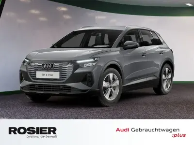 Gebraucht Audi Q4 e-tron