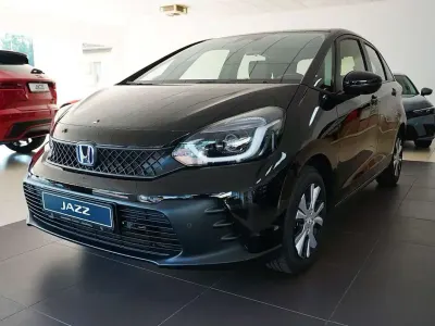 Brugt Honda Jazz