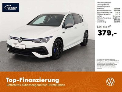 Usata VW Golf VIII R 333 CV (244 kW) 2023 Bianco Berlina