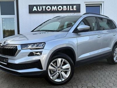 Usata Skoda Karoq Selection 150 CV (110 kW) 2025 Argento SUV
