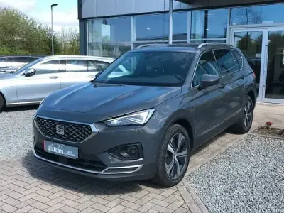 Usata Seat Tarraco Xperience 150 CV (110 kW) 2023 Grigio SUV
