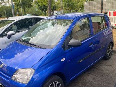 gebraucht Daihatsu Cuore 1.0 Automatik Top