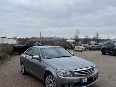 Mercedes C220