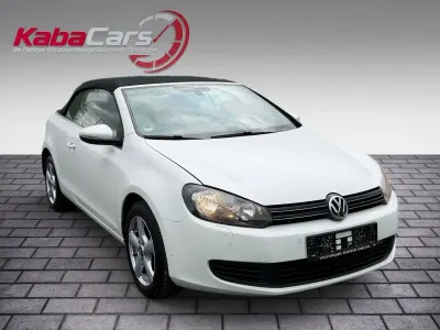 Używany VW Golf Cabriolet