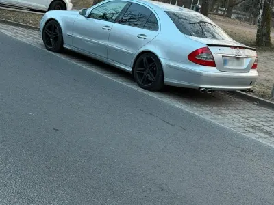 Gebraucht Mercedes E320