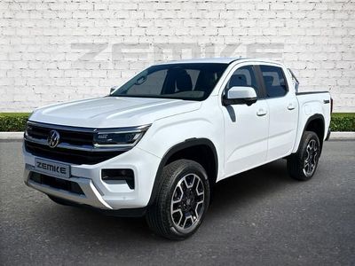 Gebraucht VW Amarok Style 241 PS (177 kW) 2025 Weiss Pickup