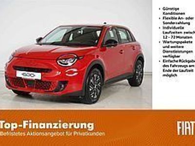 gebraucht Fiat 600E Elektro RED