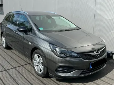 Gebraucht Opel Astra